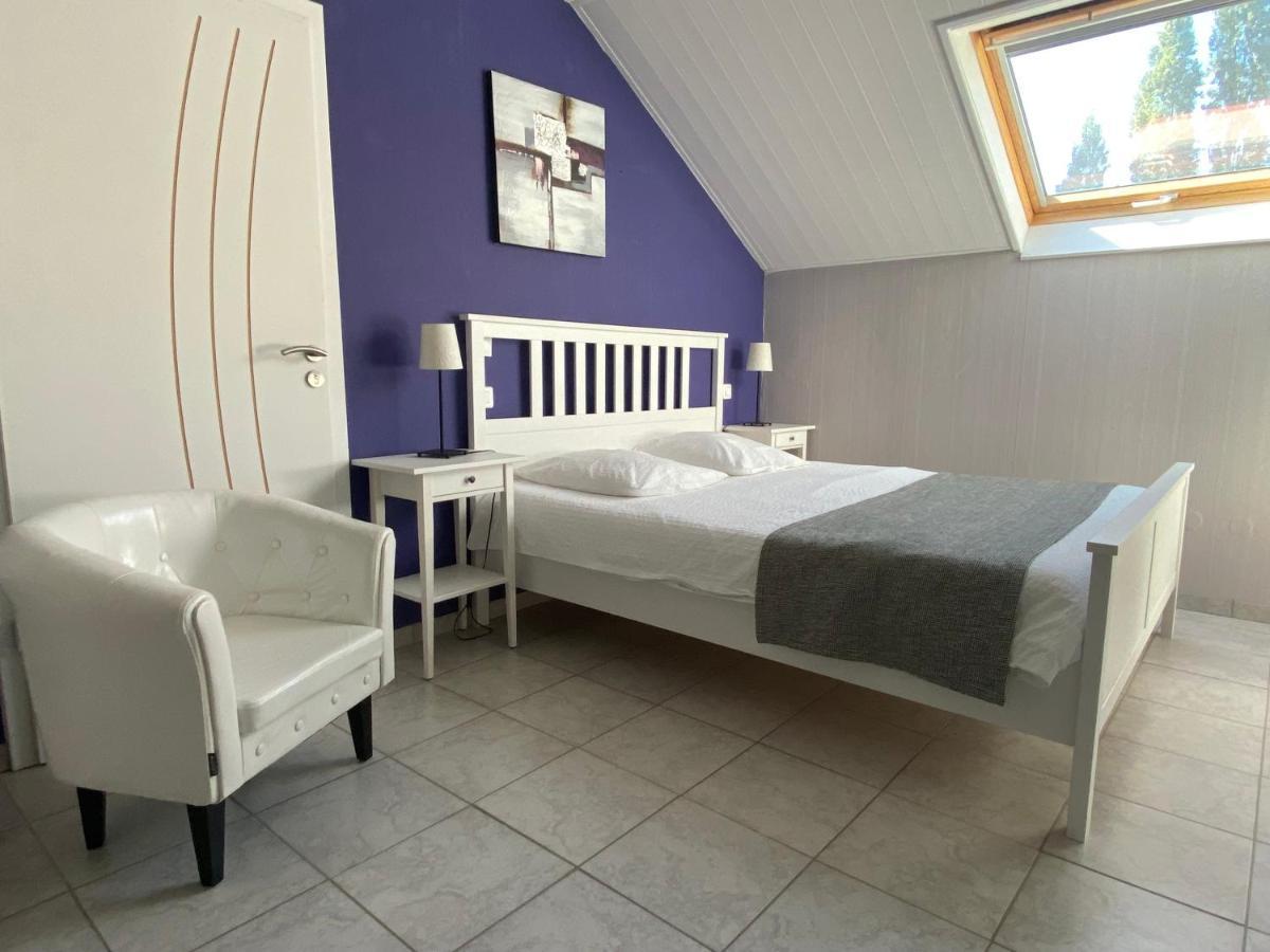 Chambre D'Hotes La Colombe Xouaxange Экстерьер фото