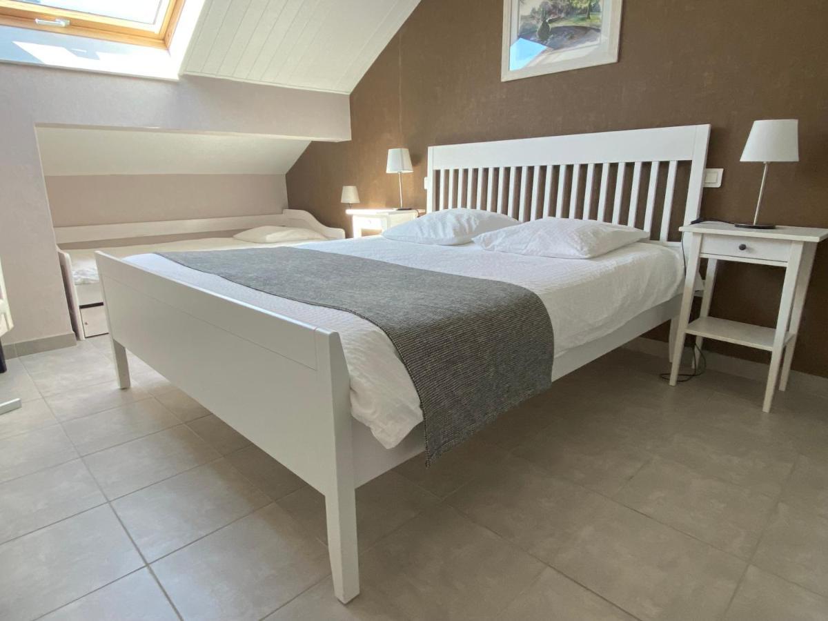Chambre D'Hotes La Colombe Xouaxange Экстерьер фото