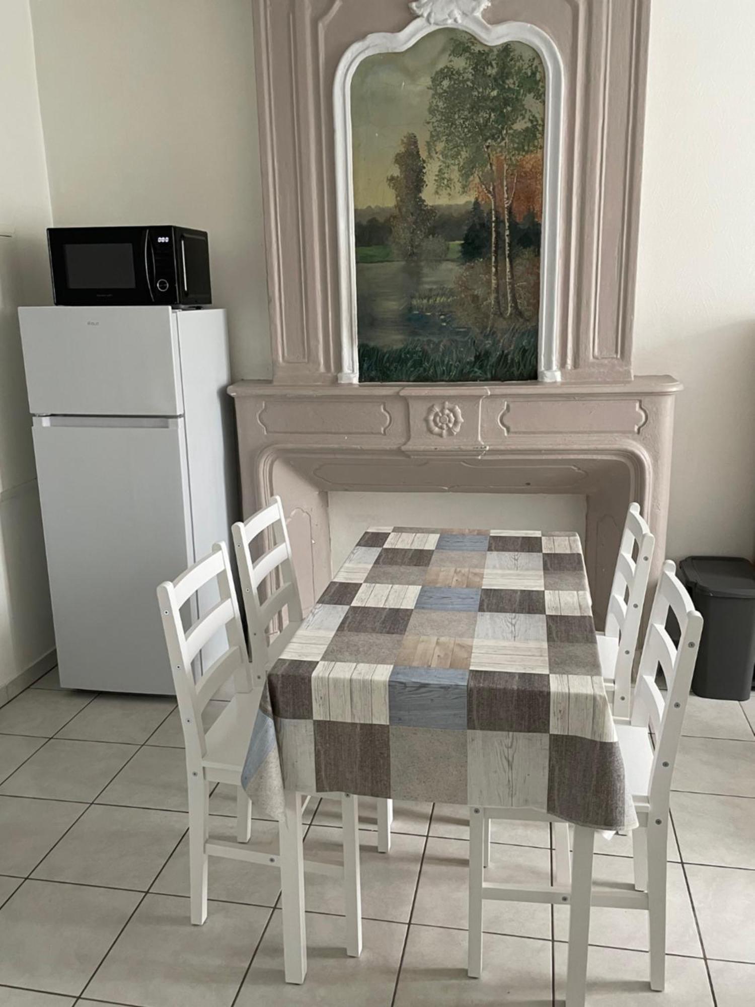 Chambre D'Hotes La Colombe Xouaxange Экстерьер фото