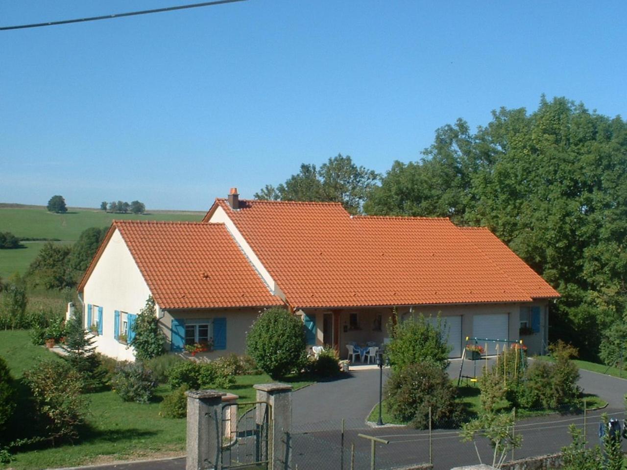 Chambre D'Hotes La Colombe Xouaxange Экстерьер фото
