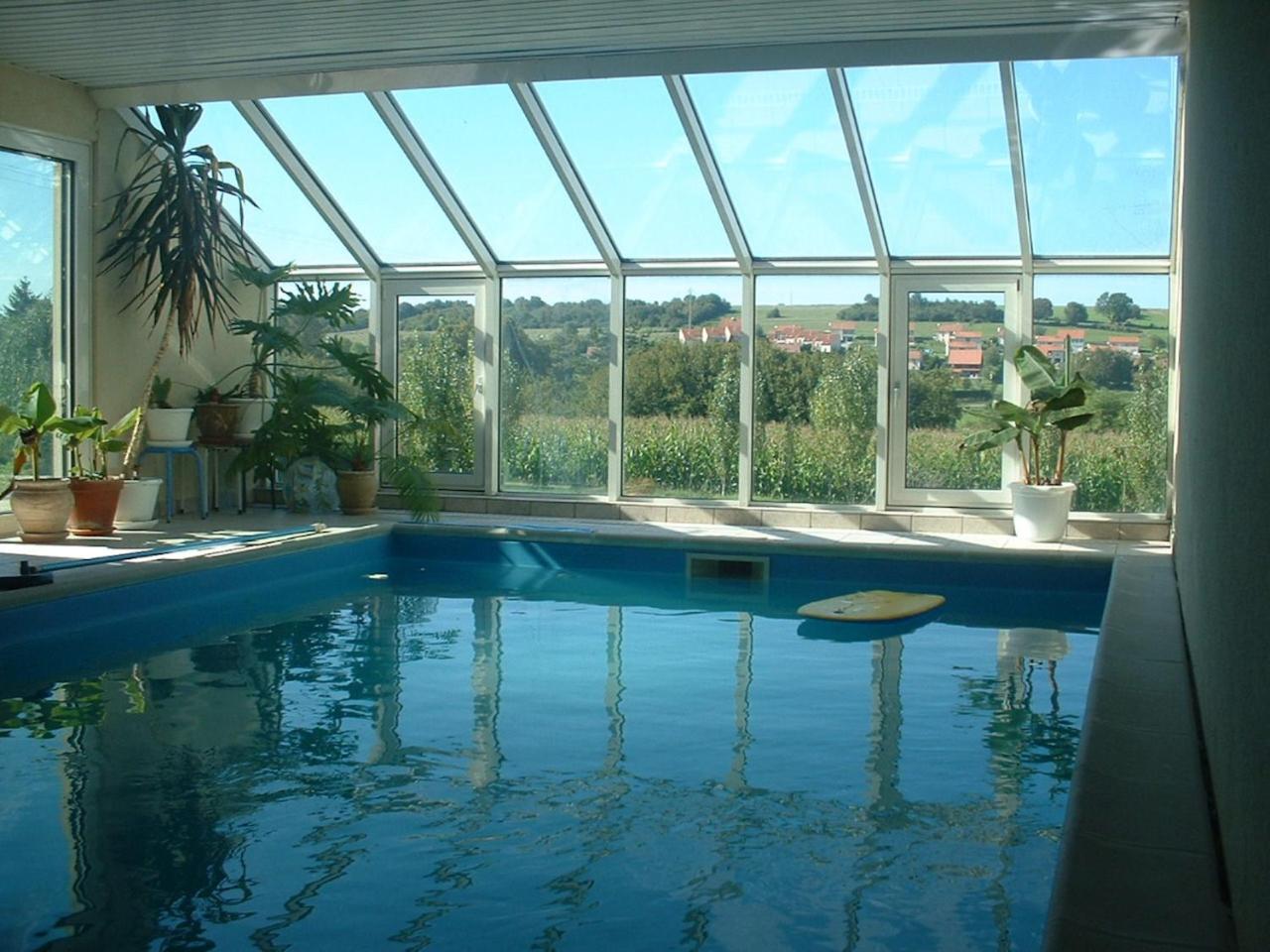 Chambre D'Hotes La Colombe Xouaxange Экстерьер фото
